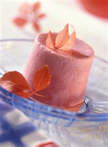 Sorbet with cherries (1)