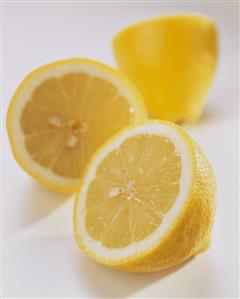 Lemon Halves