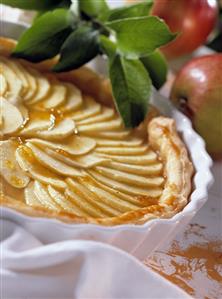 Apple tart