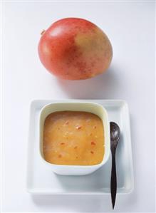 Mango dressing