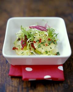 Lime and Chilli Salad