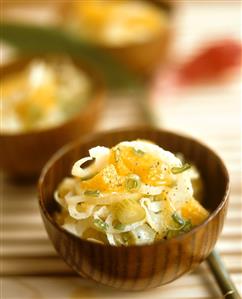 Fennel and Orange Salad