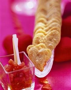 Chili pastry hearts (1)