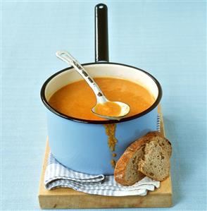 Pumpkin soup