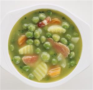 Pea stew