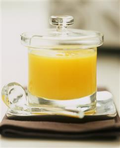 Lemon curd (England)