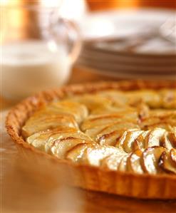 Apple tart