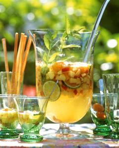 Summer punch