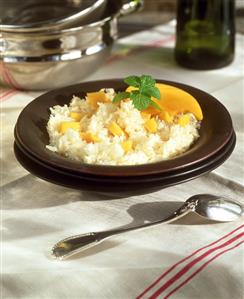 Mango rice with coconut milk (1)