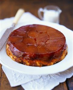 Tarte tatin