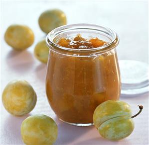 Mirabelle jam