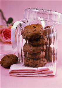 Chocolate chip cookies