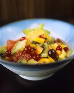 Spicy fruit salad (Vietnam)