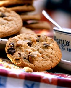 Chocolate chip cookies