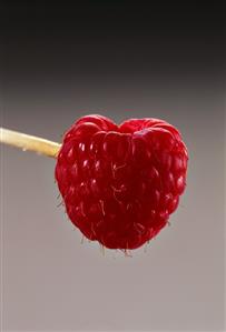 A Single Raspberry