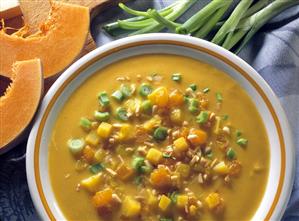 Cantaloupe Soup