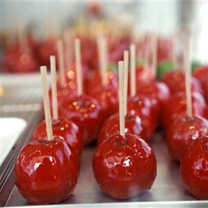 Candy Apples