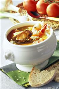 Bouillabaisse (France)