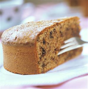 Torta caprese (almond chocolate cake), Campania, Italy