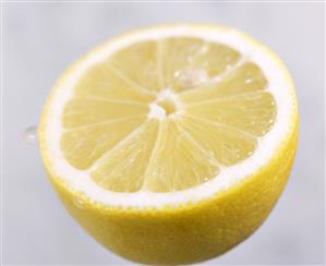 Half a lemon