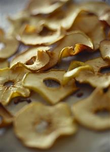 Dried Apple Rings