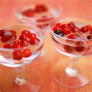 Cranberry jelly