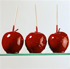 Three tomatoes