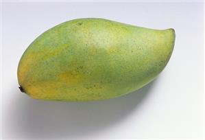 A Green mango