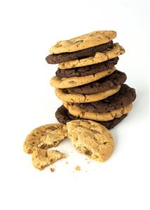 Stack of Cookies