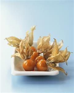 Caramelised Physalis