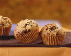 Chocolate muffins