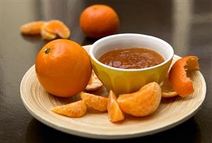 Clementine jam