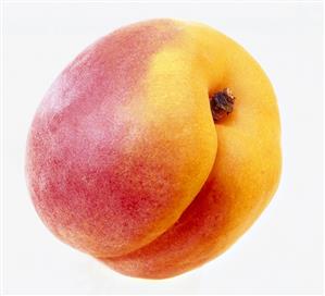 An apricot (close-up)