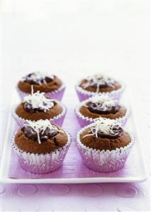 Chocolate cup cakes