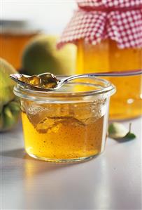 Quince jelly