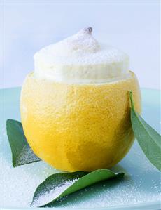 Lemon Souffle