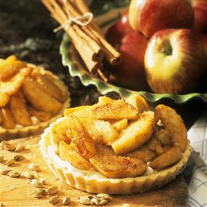 Apple tart