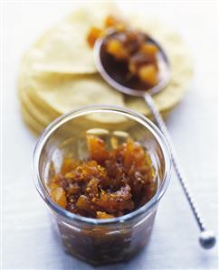 Mango chutney