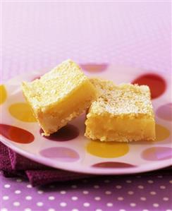 Lemon bars