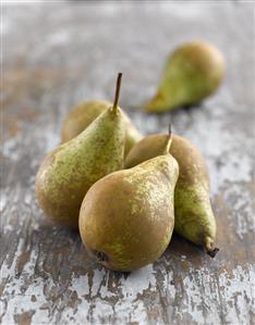 Conference pears