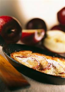 Apple pancake