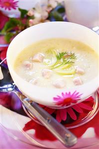 Cauliflower soup