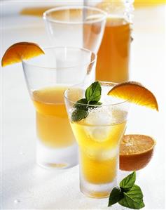 Clementine liqueur