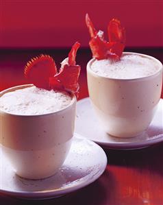 Lobster bisque