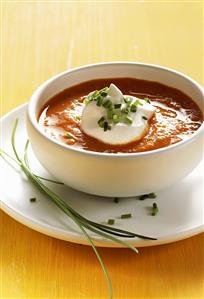 Tomato Cream soup