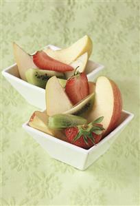 Fresh fruit - healthy finger food