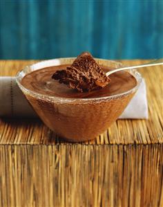 Mousse au chocolat