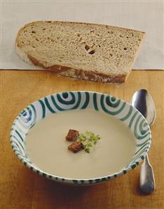 Potato Cream Soup