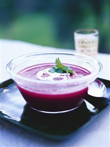 Red-Beet Soup