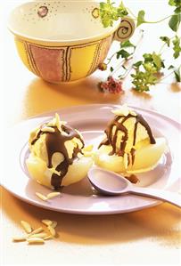 Pear Belle Helene